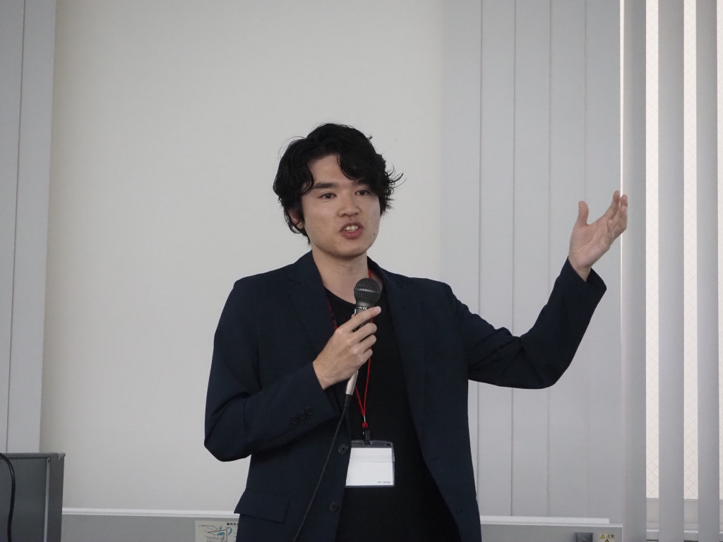 長沼氏