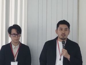 松井氏・東氏