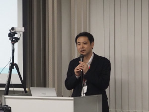 田中氏